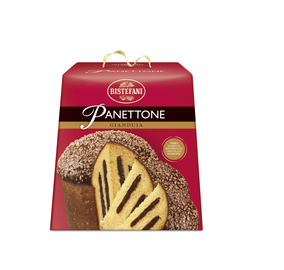 Panettone Gianduia